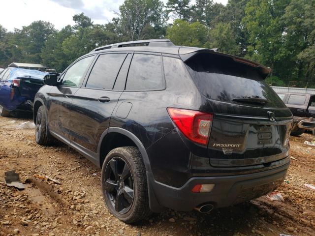 Photo 3 from auction – 2019 HONDA PASSPORT E with VIN 5FNYF8H06KB001582