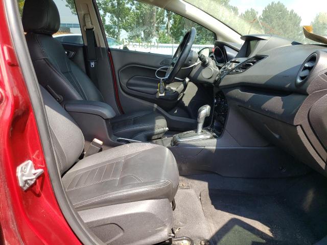 Photo 5 from auction – 2014 FORD FIESTA TIT with VIN 3FADP4FJ4EM158341