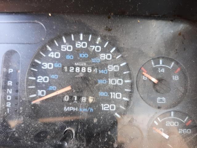 Photo 8 from auction – 1996 DODGE RAM 1500 with VIN 3B7HC13Z7TG130626