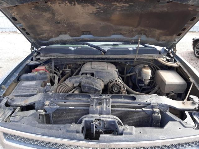 Photo 7 from auction – 2012 CHEVROLET SILVERADO with VIN 1GCRKSE76CZ218530