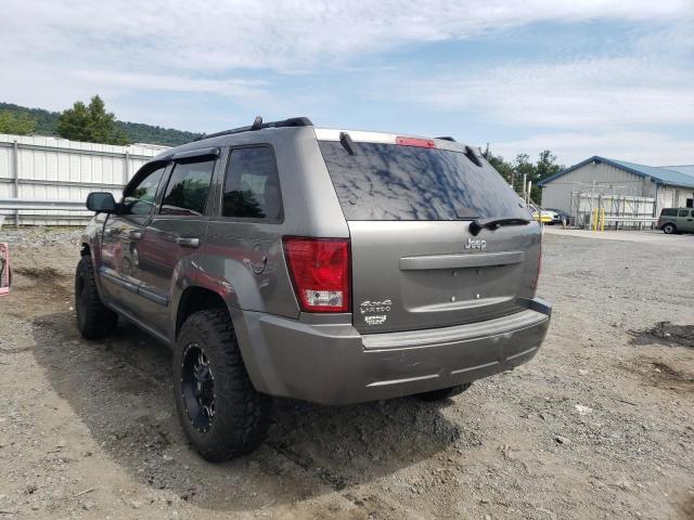 Photo 3 from auction – 2007 JEEP GRAND CHER with VIN 1J8GR48K47C548201