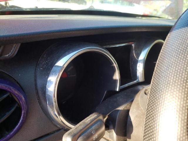 Photo 8 from auction – 2008 FORD MUSTANG with VIN 1ZVHT80N285117207