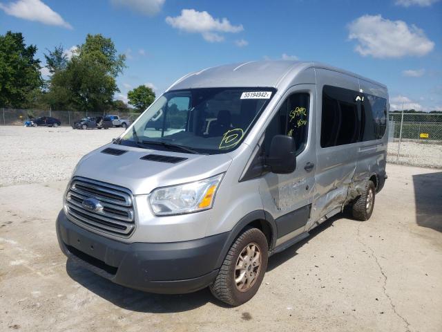 Photo 2 from auction – 2016 FORD TRANSIT T- with VIN 1FBZX2CG5GKA83001