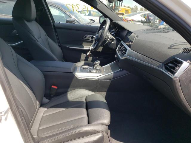 Photo 5 from auction – 2020 BMW M340I with VIN WBA5U7C07LA232251