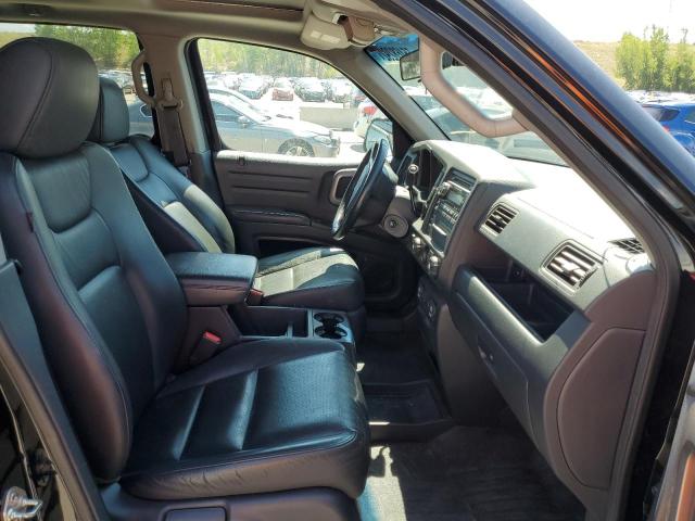 Photo 5 from auction – 2012 HONDA RIDGELINE with VIN 5FPYK1F55CB002586