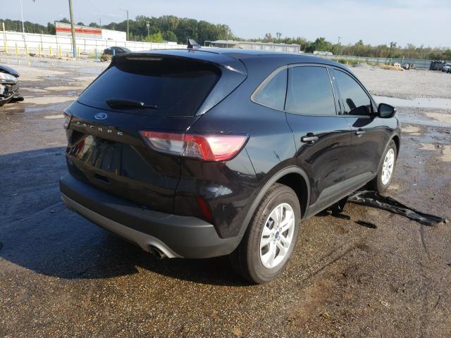 Photo 4 from auction – 2021 FORD ESCAPE S with VIN 1FMCU0F69MUA95195