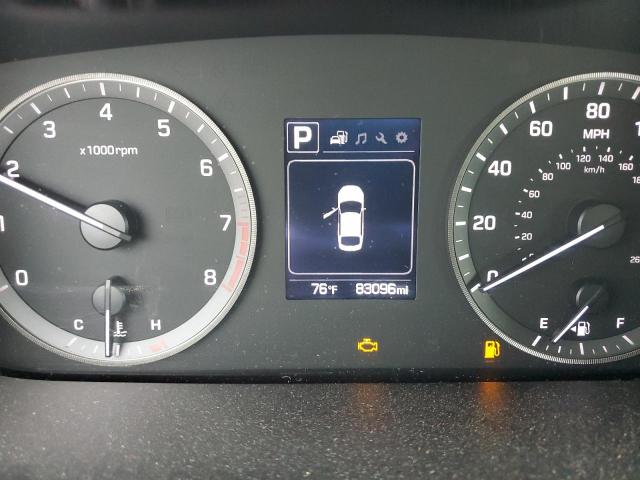 Photo 8 from auction – 2017 HYUNDAI SONATA SE with VIN 5NPE24AF5HH486958