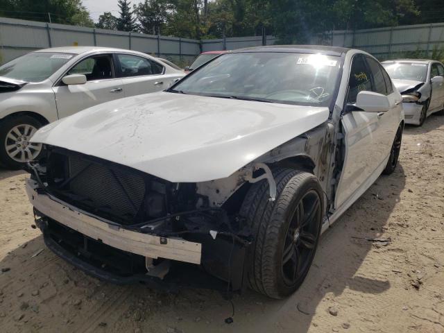 Photo 2 from auction – 2013 BMW 535 XI with VIN WBAFU7C53DDU75376
