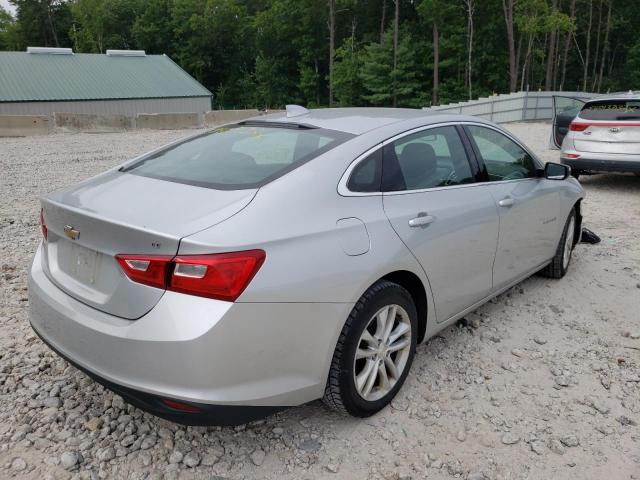Photo 4 from auction – 2016 CHEVROLET MALIBU LT with VIN 1G1ZE5STXGF286582
