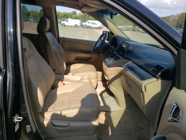 Photo 5 from auction – 2007 HONDA ODYSSEY with VIN 5FNRL38687B107205