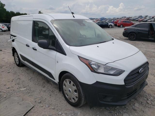 Photo 1 from auction – 2021 FORD TRANSIT CO with VIN NM0LS7E22M1498273