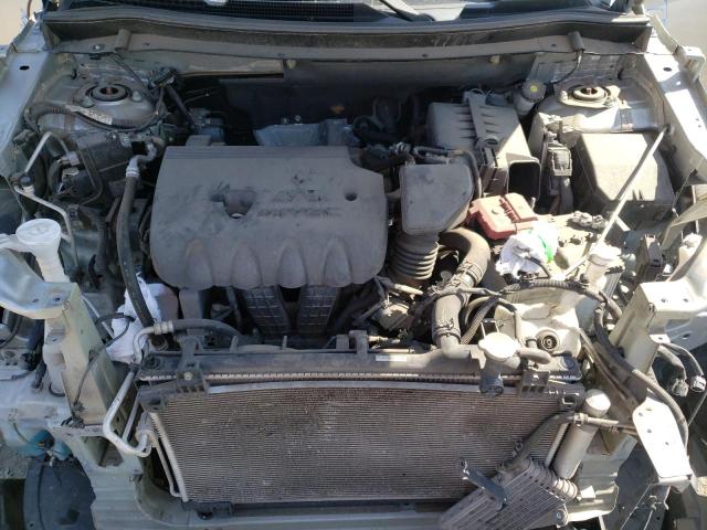Photo 7 from auction – 2020 MITSUBISHI OUTLANDER with VIN JA4AZ3A30LZ027598