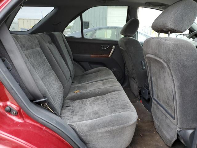 Photo 6 from auction – 2003 KIA SORENTO EX with VIN KNDJD733X35135615