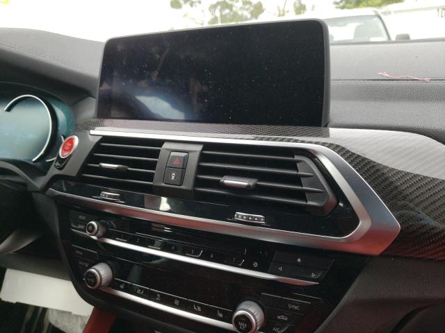 Photo 9 from auction – 2020 BMW X4 M COMPE with VIN 5YMUJ0C00L9C89899