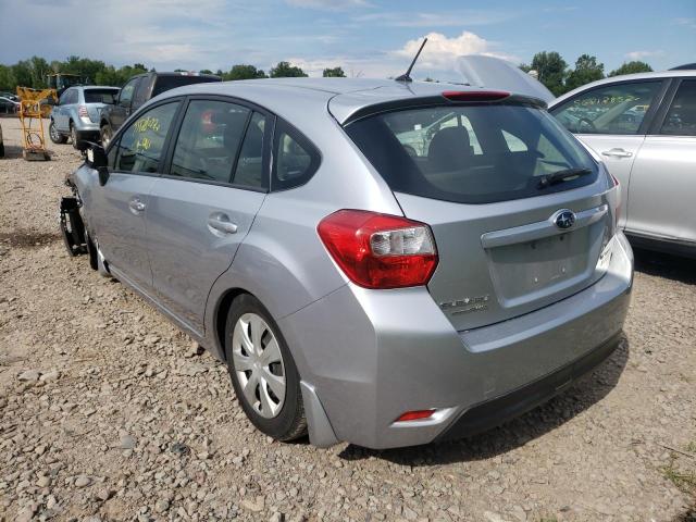 Photo 3 from auction – 2013 SUBARU IMPREZA with VIN JF1GPAA65DH823068