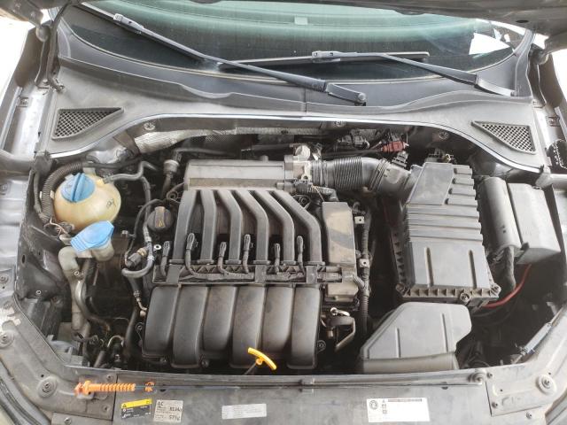 Photo 7 from auction – 2012 VOLKSWAGEN PASSAT SE with VIN 1VWBM7A3XCC100699