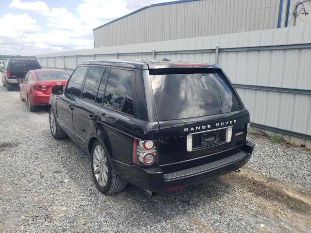 Photo 3 from auction – 2012 LAND ROVER RANGE ROVE with VIN SALMF1E48CA392511