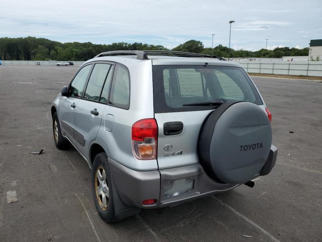 Photo 3 from auction – 2003 TOYOTA RAV4 with VIN JTEGH20VX30108317
