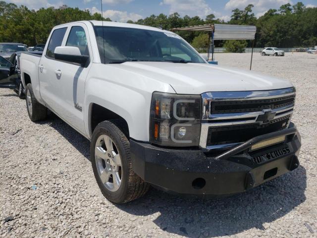 Photo 1 from auction – 2014 CHEVROLET SILVERADO with VIN 3GCPCREC7EG494941