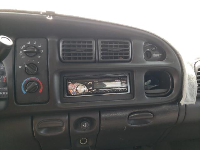 Photo 9 from auction – 2002 DODGE RAM 2500 with VIN 3B7KC23602M273497