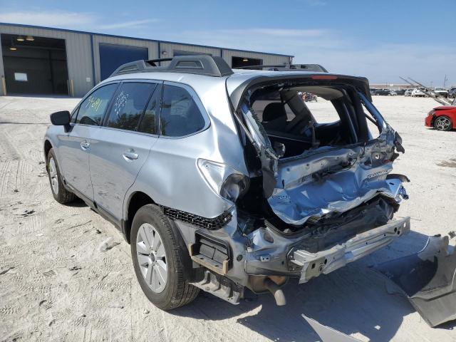 Photo 3 from auction – 2019 SUBARU OUTBACK 2. with VIN 4S4BSABC2K3254967