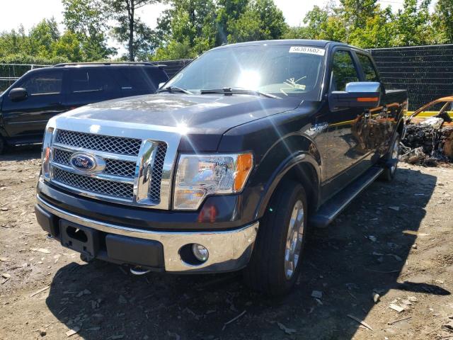 Photo 9 from auction – 2010 FORD F150 SUPER with VIN 1FTFW1EV2AFA81794
