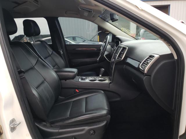 Photo 5 from auction – 2011 JEEP GRAND CHER with VIN 1J4RR4GT1BC510597