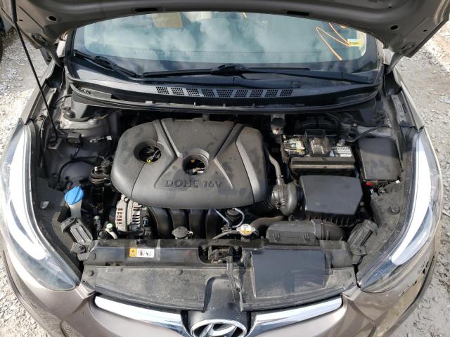 Photo 7 from auction – 2016 HYUNDAI ELANTRA SE with VIN 5NPDH4AE7GH686885