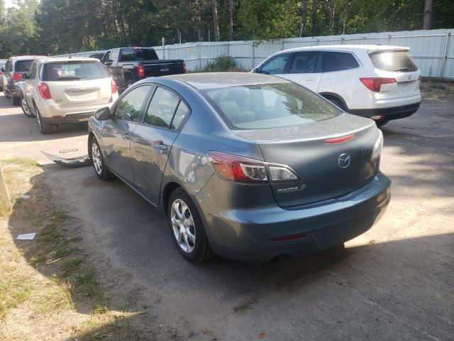 Photo 3 from auction – 2012 MAZDA 3 I with VIN JM1BL1UF9C1527442