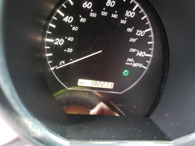 Photo 8 from auction – 2004 LEXUS RX 330 with VIN JTJGA31U440040499
