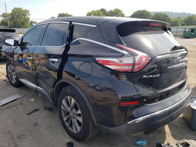 Photo 3 from auction – 2016 NISSAN MURANO S with VIN 5N1AZ2MG3GN125645