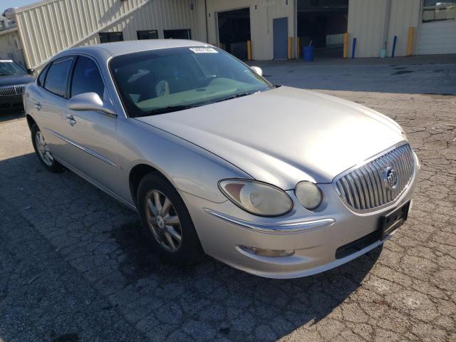 BUICK LACROSSE 2009 with VIN 2G4WD582691141668 - Photo from auction