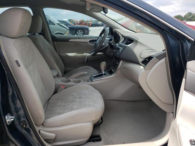 Photo 5 from auction – 2013 NISSAN SENTRA S with VIN 3N1AB7AP5DL778616