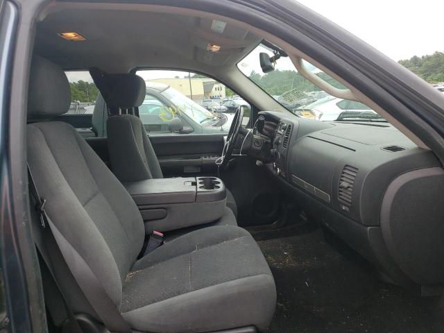 Photo 5 from auction – 2008 CHEVROLET SILVERADO with VIN 2GCEK19JX81136122