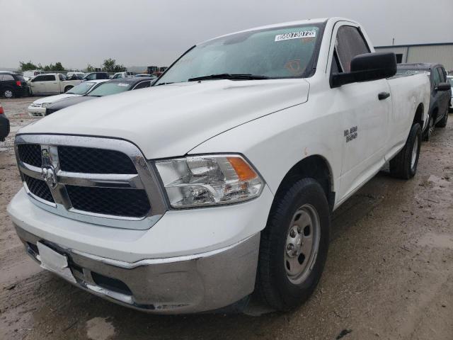 Photo 2 from auction – 2020 RAM 1500 CLASS with VIN 3C6JR6DT4LG143994