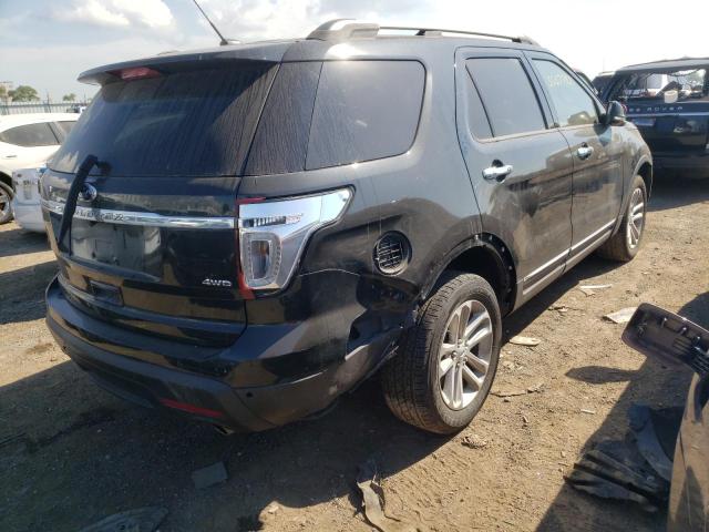 Photo 4 from auction – 2012 FORD EXPLORER X with VIN 1FMHK8D83CGA85337