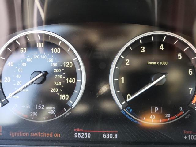Photo 8 from auction – 2013 BMW 528 I with VIN WBAXG5C54DDY30717