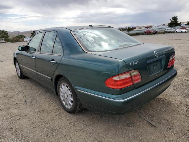 Photo 3 from auction – 2001 MERCEDES-BENZ E 320 with VIN WDBJF65J11B183355
