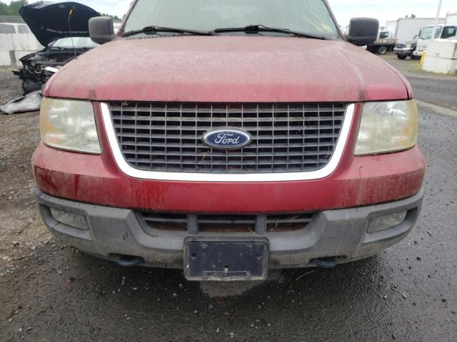 Photo 9 from auction – 2004 FORD EXPEDITION with VIN 1FMPU16L44LB30549