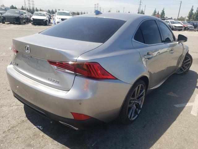 Photo 4 from auction – 2018 LEXUS IS 300 with VIN JTHBA1D22J5071789