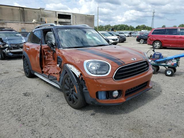 MINI COOPER COU 2017 with VIN WMZYV5C32H3E01487 - Photo from auction