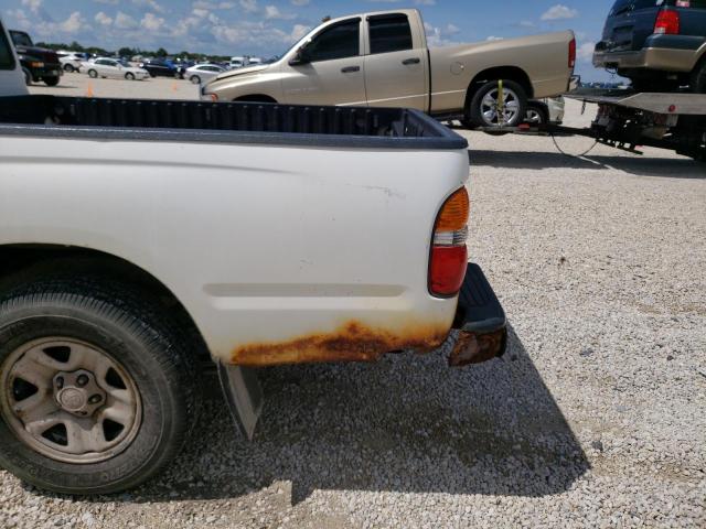 Photo 9 from auction – 2003 TOYOTA TACOMA with VIN 5TENL42N13Z233340