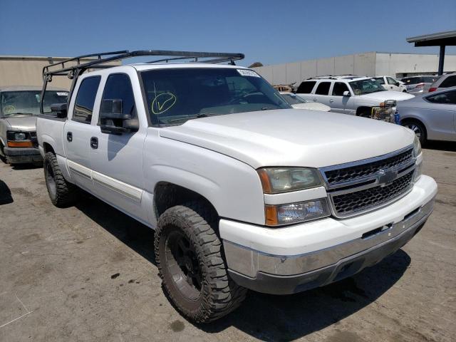 CHEVROLET SILVERADO 2007 with VIN 2GCEK13Z871127559 - Photo from auction