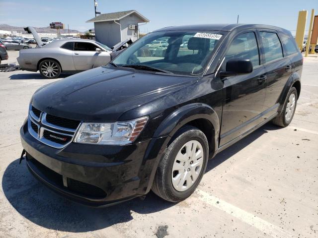 Photo 2 from auction – 2014 DODGE JOURNEY SE with VIN 3C4PDCAB2ET285315