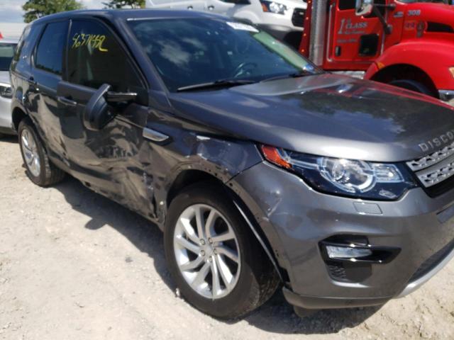 Photo 9 from auction – 2016 LAND ROVER DISCOVERY with VIN SALCR2BG5GH631307
