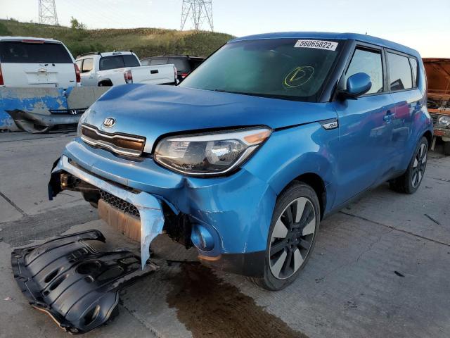 Photo 2 from auction – 2019 KIA SOUL + with VIN KNDJP3A50K7638786
