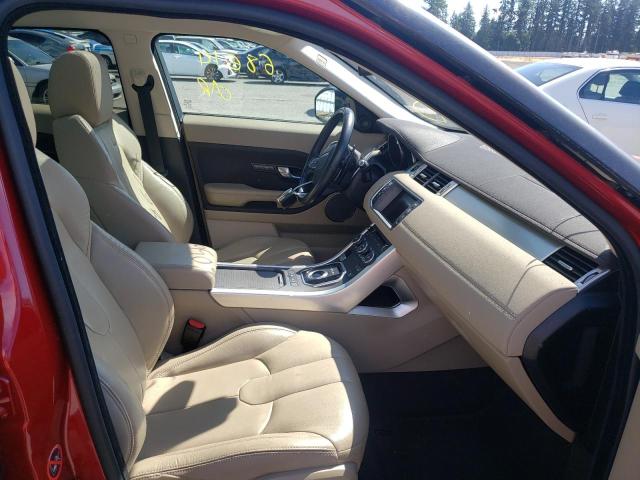 Photo 5 from auction – 2015 LAND ROVER RANGE ROVE with VIN SALVP2BG3FH993875