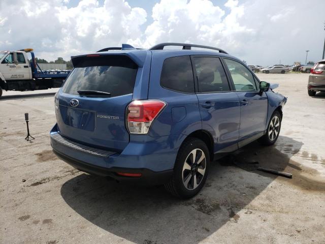 Photo 4 from auction – 2018 SUBARU FORESTER 2 with VIN JF2SJAGC9JH525803
