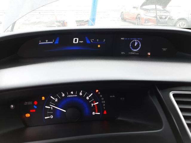 Photo 8 from auction – 2013 HONDA CIVIC LX with VIN 2HGFG3B56DH507682