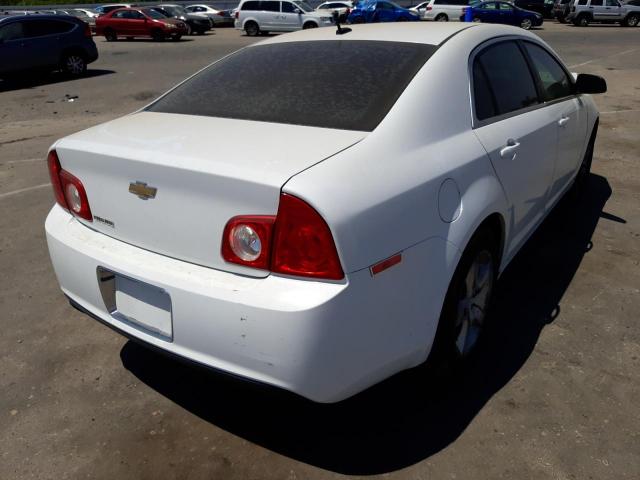 Photo 4 from auction – 2010 CHEVROLET MALIBU LS with VIN 1G1ZB5EB9AF172799